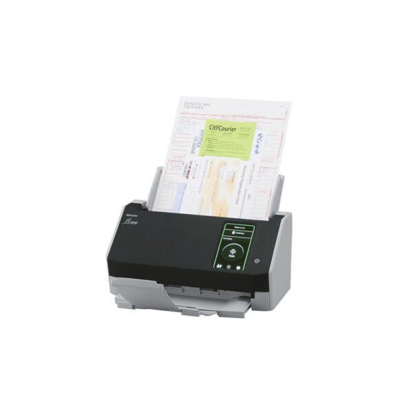 Ricoh fi-8040 ADF-/handmatige invoer scanner 600 x 600 DPI A4 Zwart, Grijs - Afbeelding 2