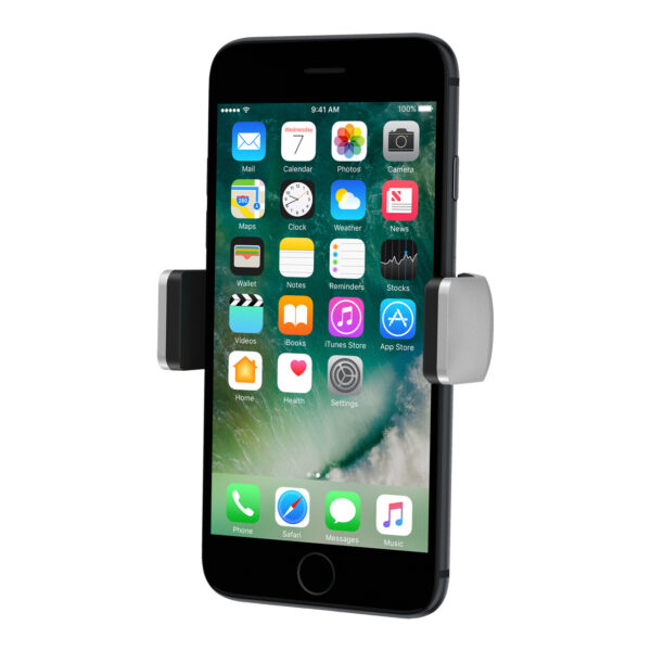 Belkin F7U017bt Passieve houder Mobiele telefoon/Smartphone Zwart, Zilver - Afbeelding 4