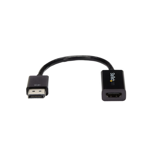 StarTech.com DisplayPort naar HDMI 4K-converter DisplayPort 1.2 naar HDMI actieve adapter voor DP-desktop / laptop 4K @ 30 Hz - Afbeelding 6