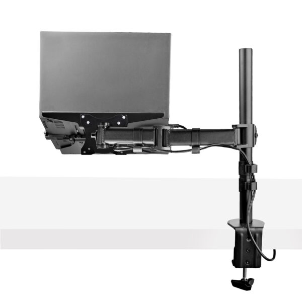StarTech.com Laptop Bureausteun, Monitor en Laptop Beugel, Schermen tot 34in (8kg) & Laptops (4.5kg), Gearticuleerde VESA Laptop - Afbeelding 17