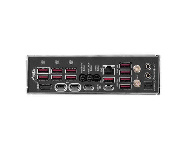 MSI MEG Z890 ACE moederbord Intel Z890 LGA 1851 (Socket V1) ATX - Afbeelding 5