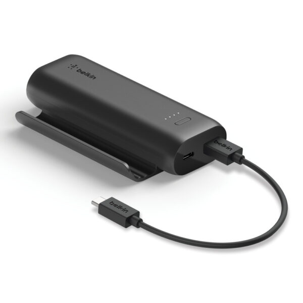 Belkin BoostCharge 5000 mAh Zwart - Afbeelding 5