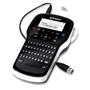 DYMO LabelManager 280 labelprinter Thermo transfer D1 QWERTY