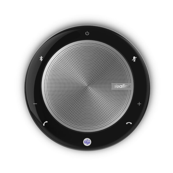 Yealink CP900 Teams Edition luidspreker telefoon Universeel USB/Bluetooth Zwart, Grijs - Afbeelding 5