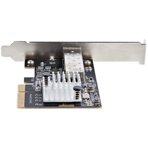 StarTech.com 10G PCIe SFP+ Netwerkkaart, Single SFP+ Port Netwerk Adapter, Open SFP+ voor MSA-Compliant Modules/Direct-Attach Ka - Afbeelding 4