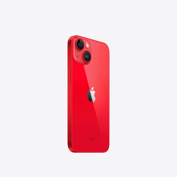 Apple iPhone 14 Plus 17 cm (6.7") Dual SIM iOS 17 5G 256 GB Rood - Afbeelding 3