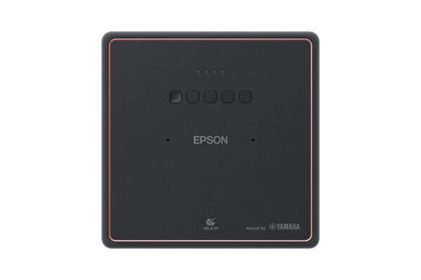 Epson EF-12 mini smart laserprojector, koperen details, 1000 lumen, scherm van maximaal 150 inch - Afbeelding 4