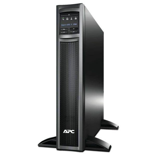 APC Smart-UPS X SMX1500RMI2U - 1500VA, 8x C13 uitgang, USB, uitbreidbare runtime - Afbeelding 4