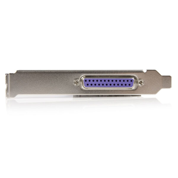 StarTech.com PEX1P2 interfacekaart/-adapter Intern Parallel - Afbeelding 3