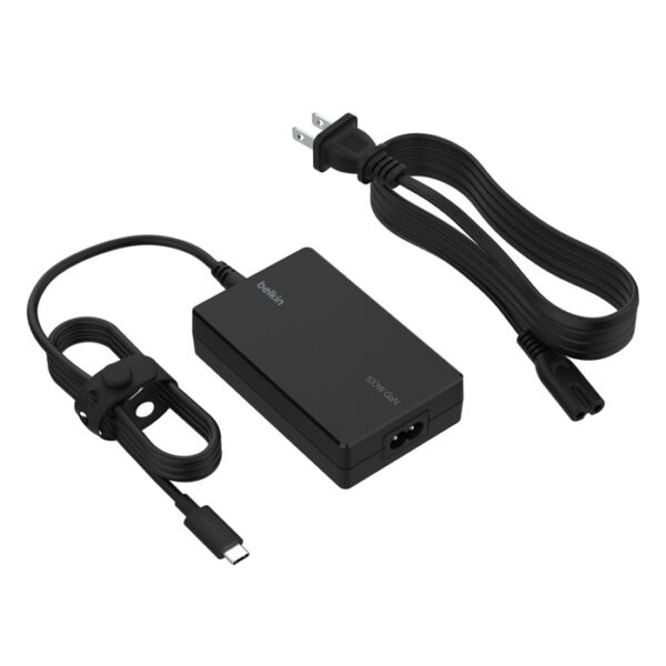 Belkin INC016GLBK oplader voor mobiele apparatuur Universeel Zwart AC Snel opladen Binnen - Afbeelding 3