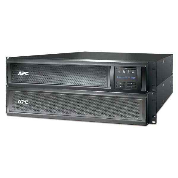 APC Smart-UPS X SMX1500RMI2U - 1500VA, 8x C13 uitgang, USB, uitbreidbare runtime - Afbeelding 6
