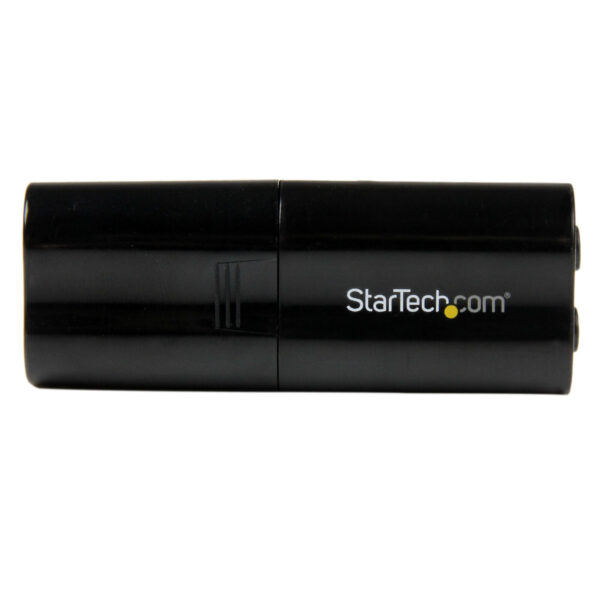 StarTech.com USB Stereo Audio Adapter Externe Geluidskaart - Afbeelding 3