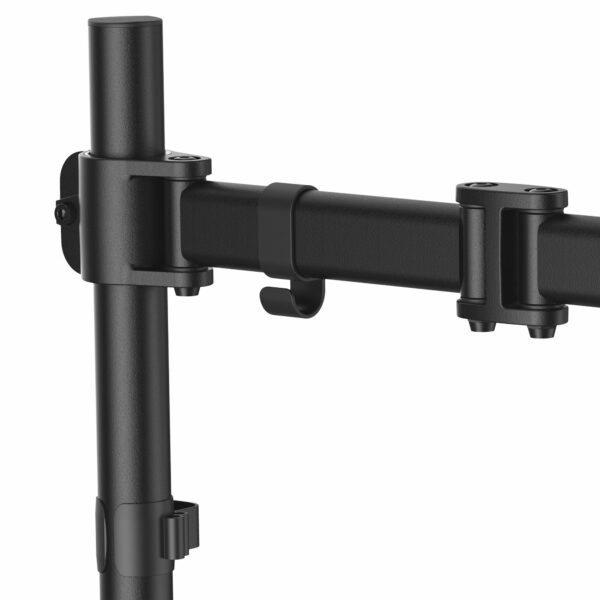 StarTech.com Monitor Arm voor VESA Scherm tot 34" (8kg), Scharnierende Monitorsteun met Verticale Arm voor Enkel Scherm, Verstel - Afbeelding 5