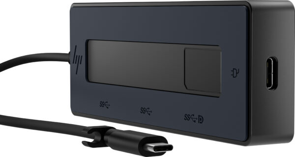 HP 4K USB-C Multiport Hub - Afbeelding 8