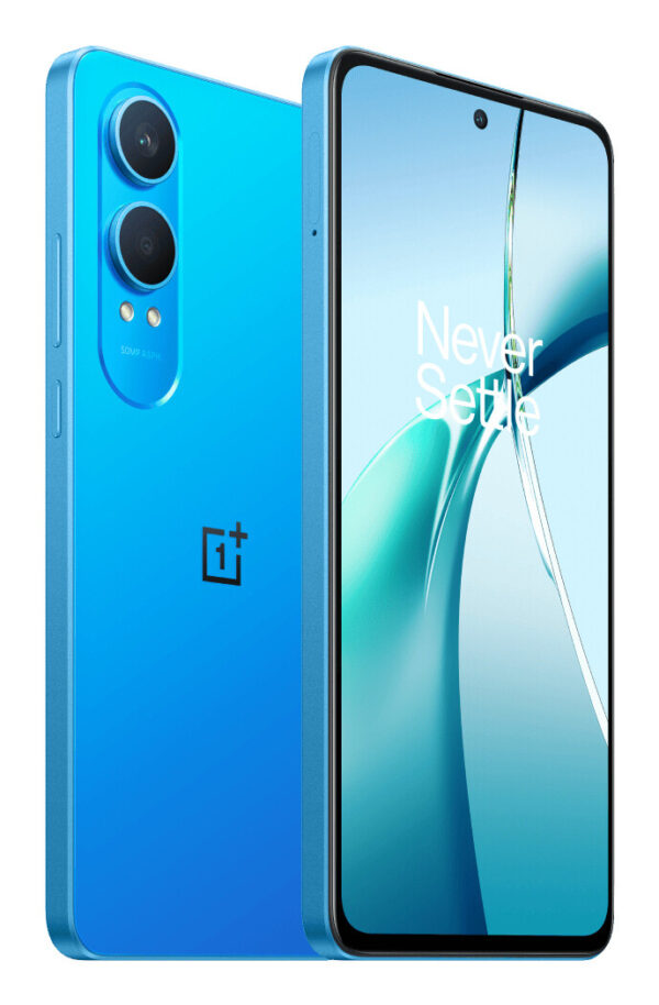 OnePlus Nord CE4 Lite 5G 16,9 cm (6.67") Hybride Dual SIM Android 14 USB Type-C 8 GB 256 GB 5110 mAh Blauw - Afbeelding 4