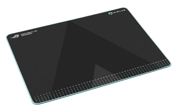 ASUS ROG Hone Ace Aim Lab Edition Game-muismat Zwart - Afbeelding 8