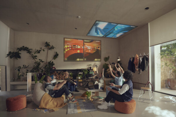 Epson EF-12 mini smart laserprojector, koperen details, 1000 lumen, scherm van maximaal 150 inch - Afbeelding 98