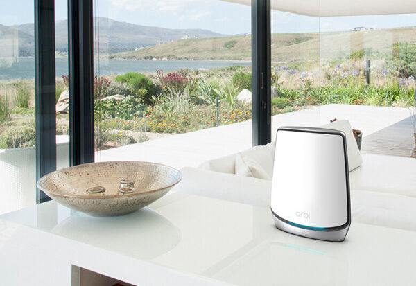NETGEAR Orbi RBK853 AX6000 WiFi 6 Mesh System - Afbeelding 2