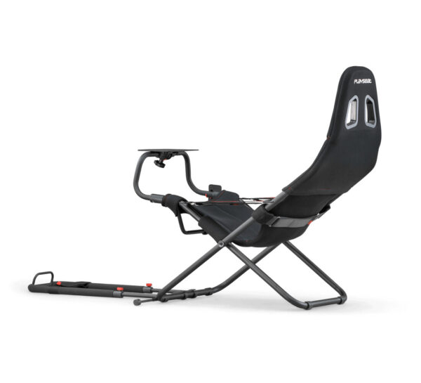Playseat Challenge Universele gamestoel Gecapitonneerde zitting Zwart - Afbeelding 6