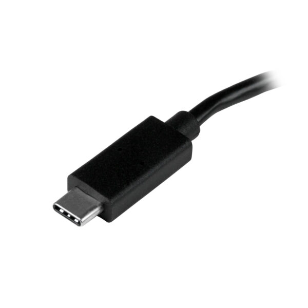 StarTech.com 4-poorts USB C hub - USB-C naar 1x USB-C en 3x USB-A - USB 3.0 hub - 5Gbps - Afbeelding 6
