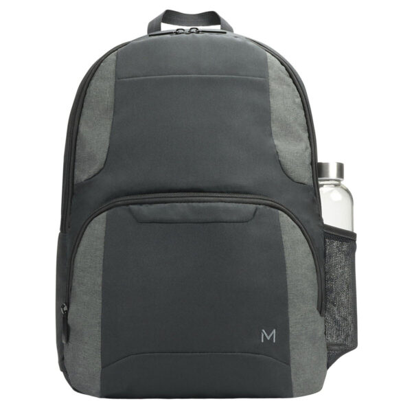 Mobilis The One 39,6 cm (15.6") Rugzak Grijs - Afbeelding 5