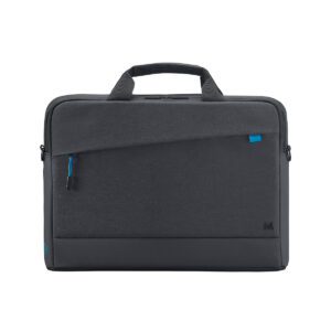 Mobilis 025027 laptoptas 35,6 cm (14") Aktetas Zwart