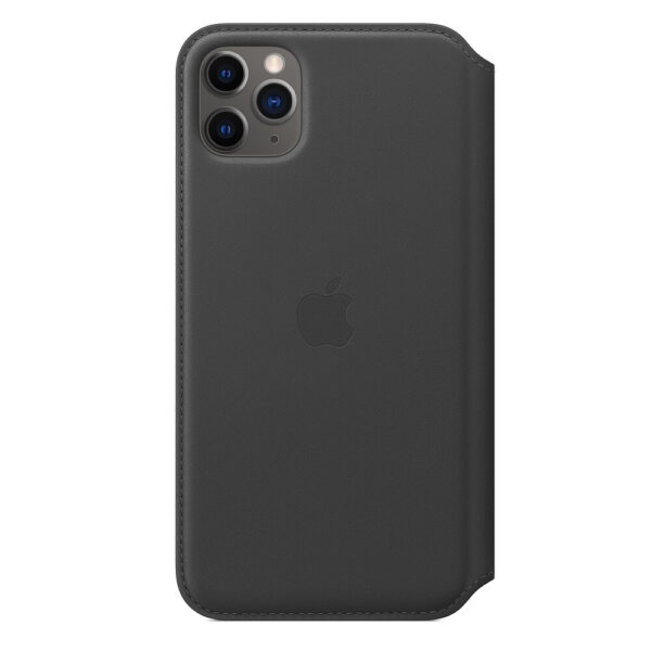 Apple MX082ZM/A mobiele telefoon behuizingen 16,5 cm (6.5") Folioblad Zwart - Afbeelding 4