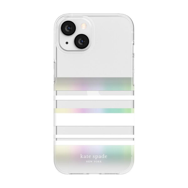 Incipio kate spade mobiele telefoon behuizingen 15,5 cm (6.1") Hoes Spiegel, Transparant - Afbeelding 4