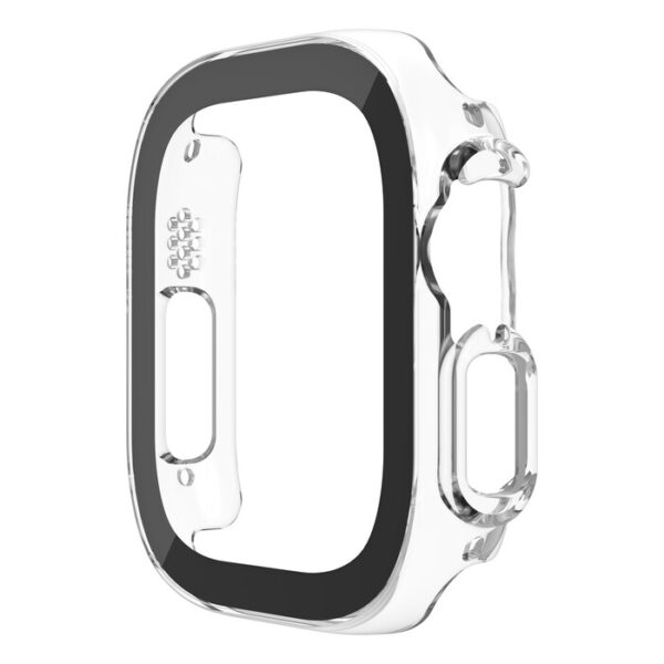 Belkin TemperedCurve 2-in-1 Schermbeschermer Transparant Gehard glas - Afbeelding 5