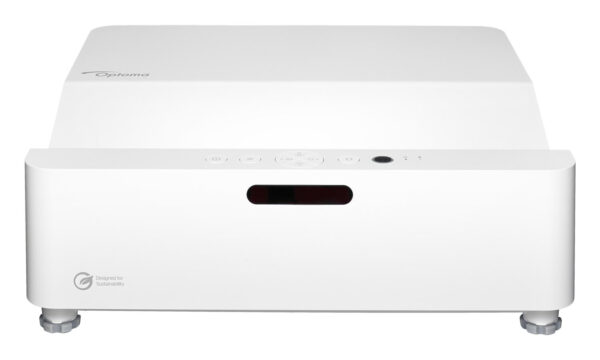 Optoma GT3500HDR Projector met ultrakorte projectieafstand 3800 ANSI lumens DLP 1080p (1920x1080) 3D Wit - Afbeelding 2