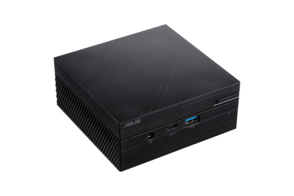 ASUS PN41-BBP131MV 0,6L maat pc Zwart N6000 1,1 GHz - Afbeelding 3