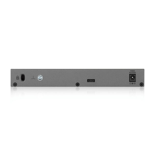 Zyxel GS1350-6HP-EU0101F netwerk-switch Managed L2 Gigabit Ethernet (10/100/1000) Power over Ethernet (PoE) Grijs - Afbeelding 2