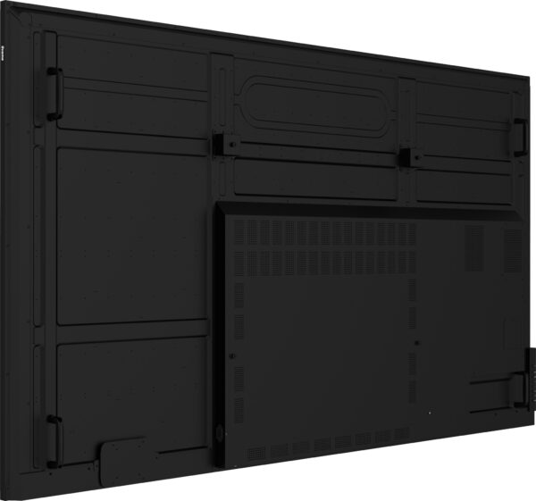 iiyama LH9875UHS-B2AG beeldkrant Digitale signage flatscreen 2,48 m (97.5") LED Wifi 500 cd/m² 4K Ultra HD Zwart Type processor - Afbeelding 11