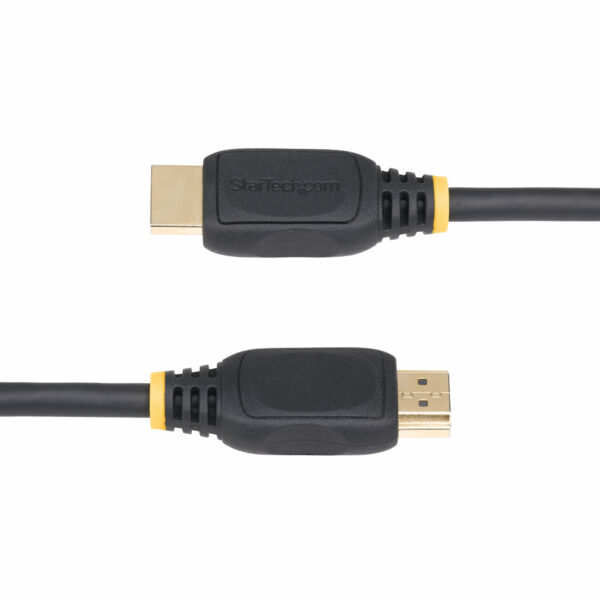 StarTech.com 2m HDMI 2.0 Verlengkabel, High Speed HDMI Port Saver Kabel, 4K 60Hz, HDMI Male naar Female HDMI Adapter Kabel, HDMI - Afbeelding 4