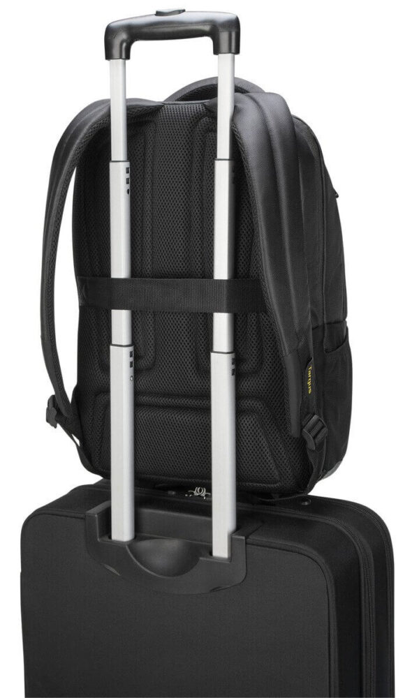 Targus CityGear rugzak Casual rugzak Zwart - Afbeelding 14