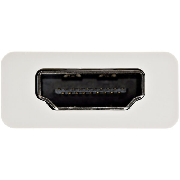 StarTech.com USB-C naar HDMI adapter wit 4K 60Hz - Afbeelding 7