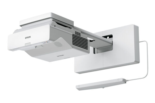 Epson EB-770Fi beamer/projector Projector met ultrakorte projectieafstand 4100 ANSI lumens 3LCD 1080p (1920x1080) Wit - Afbeelding 4