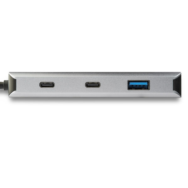 StarTech.com 4-poorts USB-C hub 10Gbps - 2x USB-A en 2x USB-C - Afbeelding 3