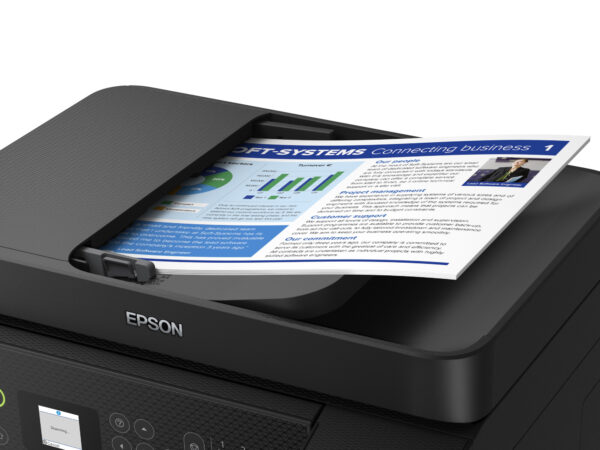 Epson EcoTank ET-4800 A4 multifunctionele Wi-Fi-printer met inkttank, inclusief tot 3 jaar inkt - Afbeelding 8