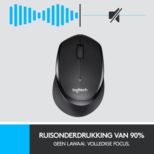 Logitech M330 SILENT PLUS - Afbeelding 6