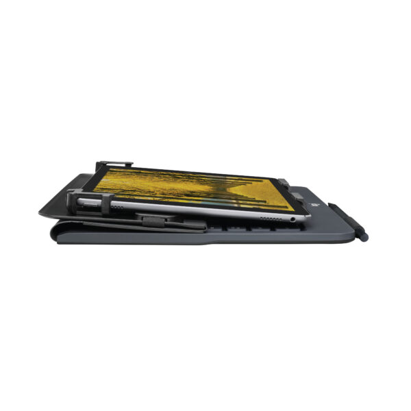 Logitech 920-008341 toetsenbord voor mobiel apparaat QWERTY Brits Engels Bluetooth Zwart - Afbeelding 6