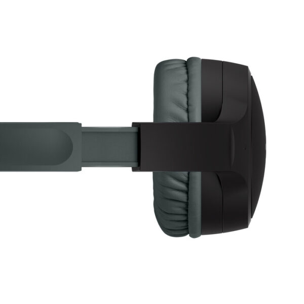 Belkin SoundForm Mini Headset Draadloos Hoofdband Oproepen/muziek USB Type-C Blauw - Afbeelding 2