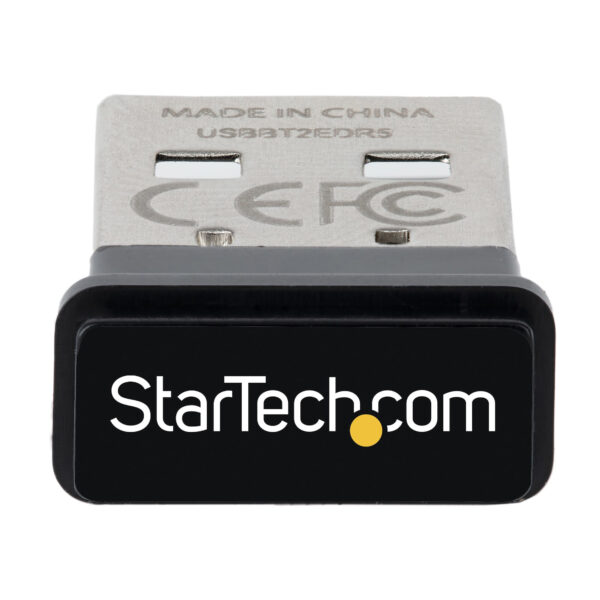 StarTech.com USB Bluetooth 5.0 Adapter, USB Bluetooth Dongle voor PC/Computer/Laptop/Toetsenbord/Muis, BT 5.0 Adapter voor Heads - Afbeelding 3