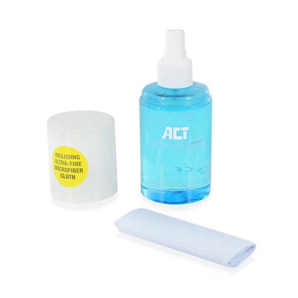 ACT Schermreiniging set, 200ml - Afbeelding 2