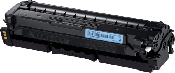 Samsung CLT-C503L cyaan hogerendementstonercartridge - Afbeelding 3