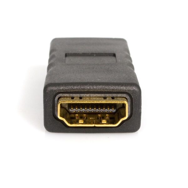 StarTech.com HDMI naar HDMI Adapter, High Speed HDMI naar HDMI Connector, 4K 30Hz HDMI naar HDMI Coupler, HDMI naar HDMI Convert - Afbeelding 3
