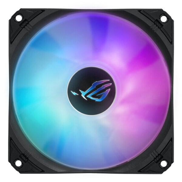 ASUS ROG Strix LC III 240 ARGB Processor Kit voor vloeistofkoeling 12 cm Zwart - Afbeelding 8