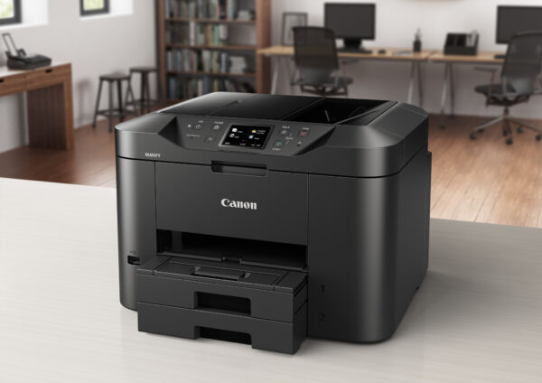 Canon MAXIFY MB2750 Inkjet A4 600 x 1200 DPI Wifi - Afbeelding 7