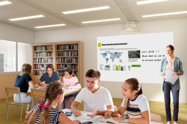 Epson EB-770Fi beamer/projector Projector met ultrakorte projectieafstand 4100 ANSI lumens 3LCD 1080p (1920x1080) Wit - Afbeelding 20