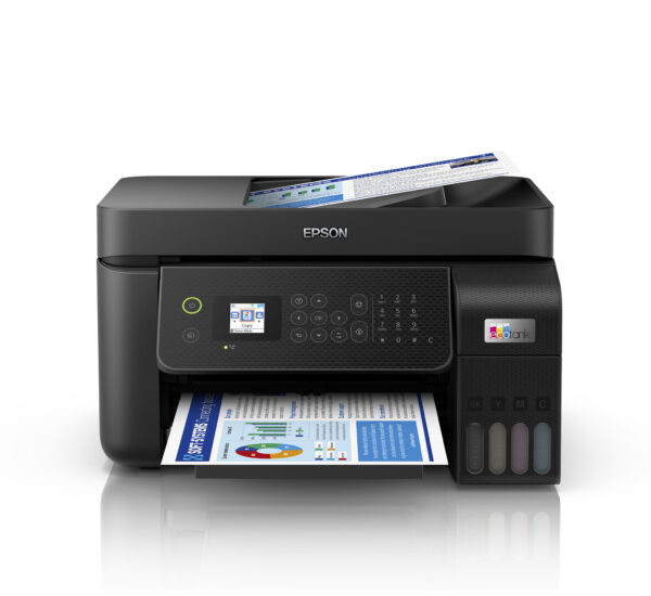 Epson EcoTank ET-4800 A4 multifunctionele Wi-Fi-printer met inkttank, inclusief tot 3 jaar inkt - Afbeelding 15